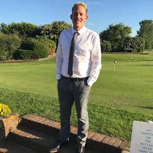 Meet your Posher, Brandon